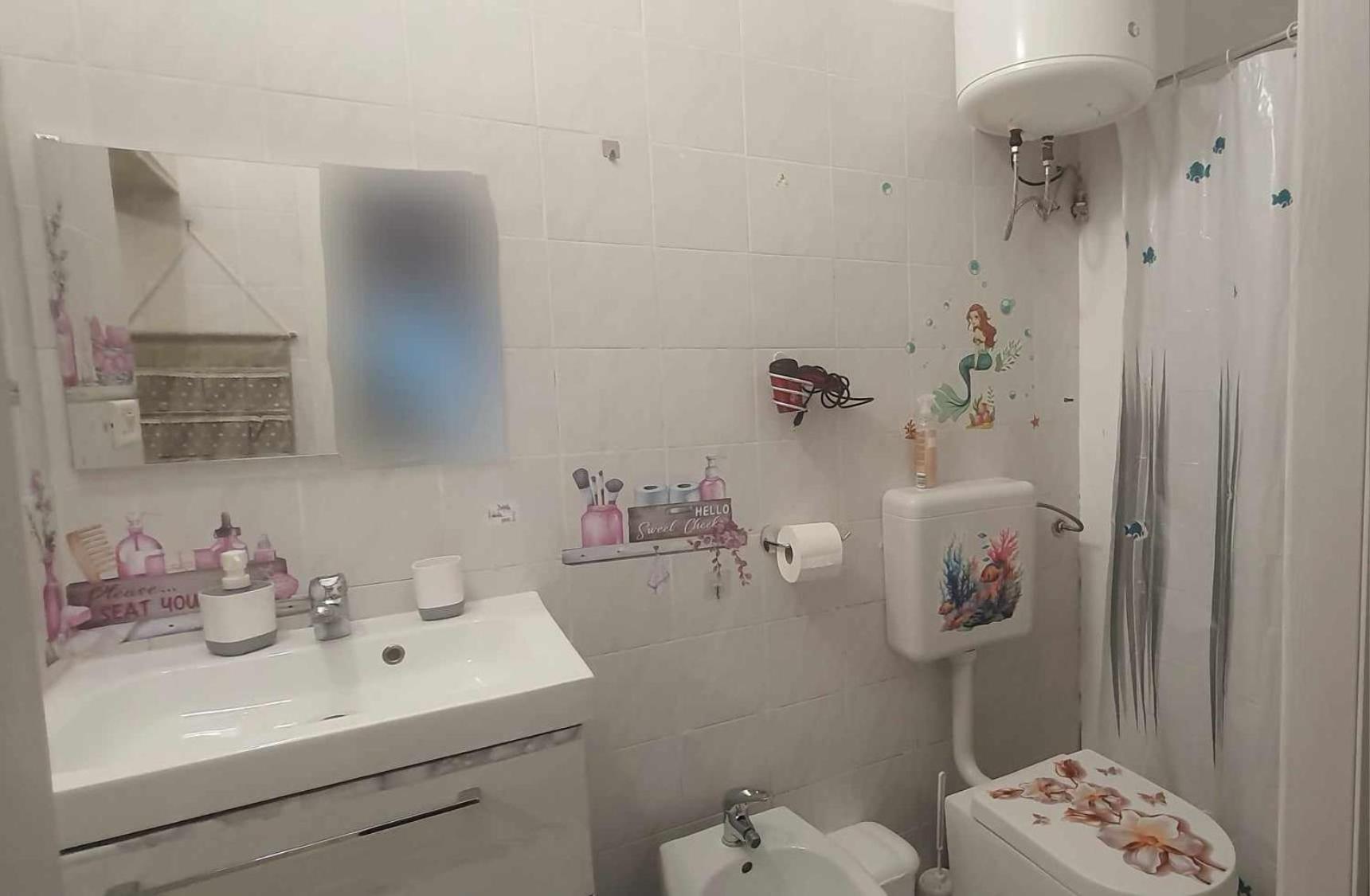 Viktoria Apartment Bari Exterior foto